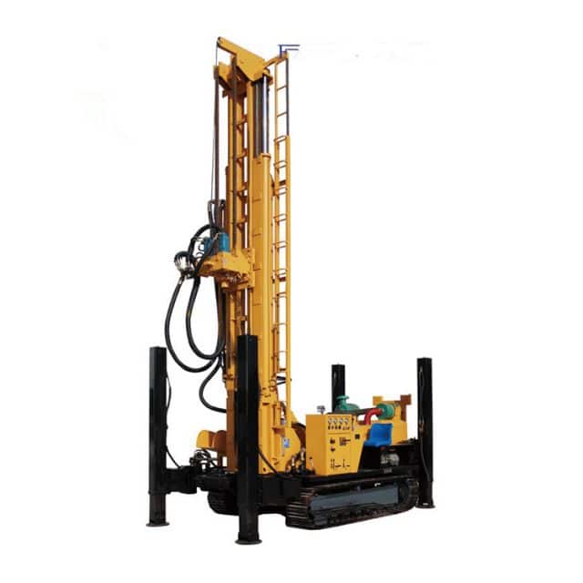 XCMG Official Manufacturer  Water Well Drilling Rig XSL4/200 for sale